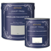 Ультраматовая краска для стен и потолков Chalky Wall Paint