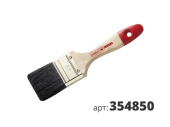 МАКО кисть флейцевая, элитная чёрная mako fil plus смесь щетины 354850