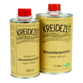 Бальзамический "живичный" скипидар KREIDEZEIT - 0.5 л