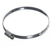 Хомут Vents (Вентс) для монтажа гибких воздуховодов d110-130 мм (8465/Х125Ц)