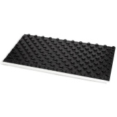 Пенополистирол Knauf Therm (Кнауф Терм) PRO для системы Теплый пол 1200х600х44 мм, 14 шт (22 кг/м3; 0.444 м3; 10.08 м2)