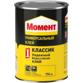 Клей контактный полиуретановый Момент (Moment) универсальный 750 мл
