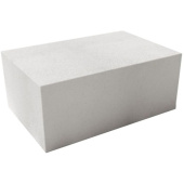 Блок Poritep (Поритеп) газобетонный D500 625х250х400 мм