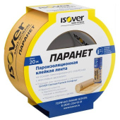 Лента изоляционная Isover (Изовер) Паранет 60 мм х 20 м