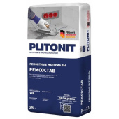 Цементная смесь Plitonit (Плитонит) Ремсостав универсальная 25 кг