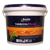 Клей для паркета Bostik (Бостик) Тарбикол (Tarbicol PU) двухкомпонентный 2k PU (2к ПУ) полиуретановый 10 кг