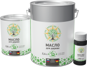 GOOD OIL - масло для древесины для наружных работ
