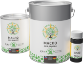 GOOD OIL - масло для древесины для внутренних работ