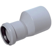 Переход Lammin (Ламмин) d40х32 мм пластиковый для внутренней канализации