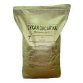 Засыпка сухая Керамзит 0-5 мм 35 л