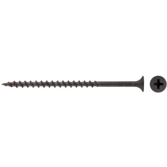 Саморезы Hard-Fix (Хард-Фикс) ГКЛ по дереву усиленные 4,2х70 мм (DWCT70) 200 шт.