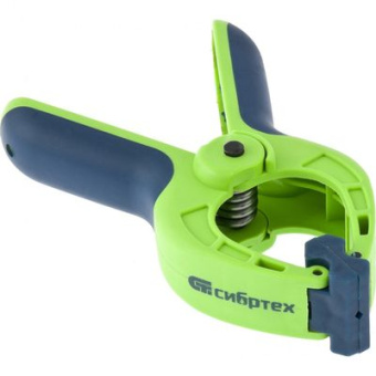 Струбцина СибрТех (Sibrteh) клещеобразная 1-5/8″ 42 мм (20784)