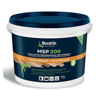 Клей Bostik (Бостик) Tarbicol MSP 200 MS-полимерный для паркета однокомпонентный 1k на основе MS-полимеров 21 кг