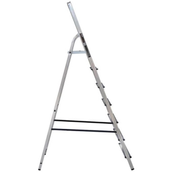 Стремянка Hesler (Хеслер) алюминиевая 7 ступеней 80 мм 1,48 м