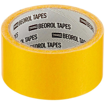 Лента клейкая монтажная Beorol (Беорол) двусторонняя 48 мм 10 м (DT50X10PT)