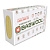 Теплоизоляция Baswool Фасад 120 1200х600х50 мм, 6 шт (120 кг/м3; 0.216 м3; 4.32 м2)