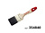 МАКО кисть флейцевая, элитная чёрная mako fil plus смесь щетины 354840