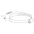 Хомут Vents (Вентс) для монтажа гибких воздуховодов d90-110 мм (8464/Х100Ц) Хомут Vents (Вентс) для монтажа гибких воздуховодов d90-110 мм (8464/Х100Ц)