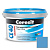 Затирка цементная эластичная Ceresit (Церезит) CE 40 Aquastatic голубая №82 2 кг