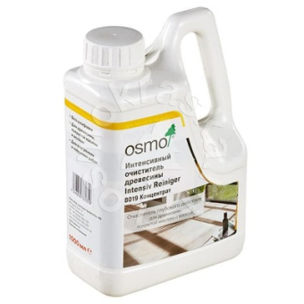Интенсивный очиститель для древесины OSMO 8019 Intensiv-Reiniger