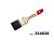 МАКО кисть флейцевая, элитная чёрная mako fil plus смесь щетины 354830