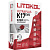 Клей для плитки Litokol (Литокол) K17 25 кг