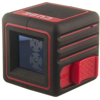 Лазерный уровень ADA Instruments (Ада Инструмент) Cube Professional Edition со штативом (А00343)