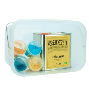Масло для термодревесины KREIDEZEIT - 2.5 л