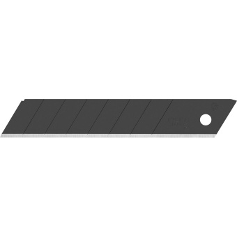 Набор лезвий Olfa (Олфа) Black Max сегментированных 18х100х0,5 мм (OL-LBB-10B) 10шт.