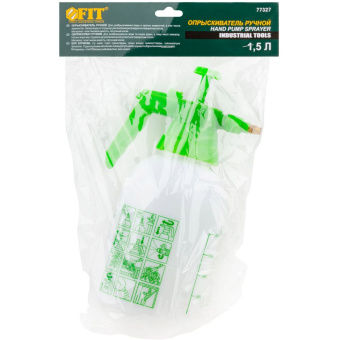 Ручной опрыскиватель Fit (ФИТ), 77327, 1.5 л